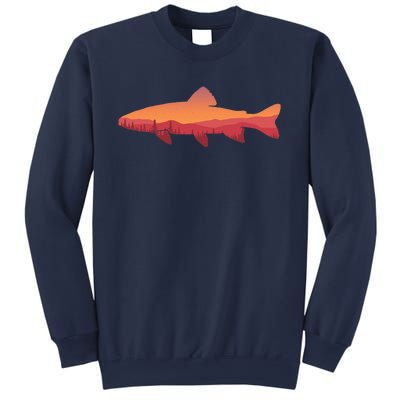 Fly Fishing , Trout Fishing Tee, Fishing Lover Sweatshirt