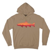 Fly Fishing , Trout Fishing Tee, Fishing Lover Hoodie