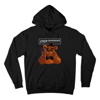 Freddy Fazbear Tfnaf Five Nights At Freddys Meme Halloween Hoodie