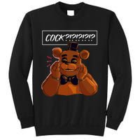 Freddy Fazbear Tfnaf Five Nights At Freddys Meme Halloween Sweatshirt