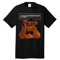 Freddy Fazbear Tfnaf Five Nights At Freddys Meme Halloween Tall T-Shirt