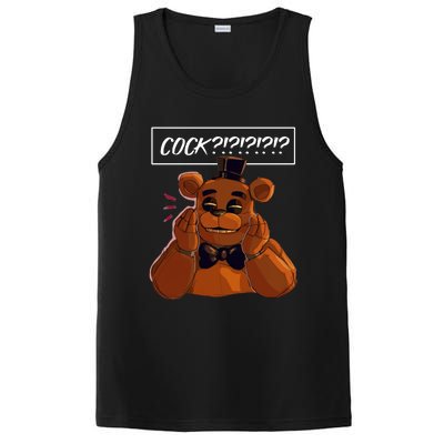 Freddy Fazbear Tfnaf Five Nights At Freddys Meme Halloween PosiCharge Competitor Tank