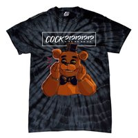 Freddy Fazbear Tfnaf Five Nights At Freddys Meme Halloween Tie-Dye T-Shirt