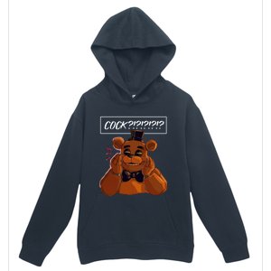 Freddy Fazbear Tfnaf Five Nights At Freddys Meme Halloween Urban Pullover Hoodie