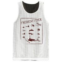 Fly Fishing Tying Funny Fisherman Christmas Fathers Day Gift Short Sleeve Mesh Reversible Basketball Jersey Tank