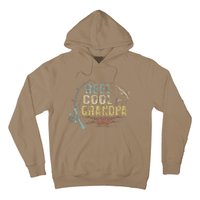 Funny Fishing Tee Vintage Reel Cool Grandpa Hoodie