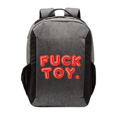 Funny Fuck Toy Vintage Retro BDSM LGBT Kinky Sex Lover Gift Vector Backpack