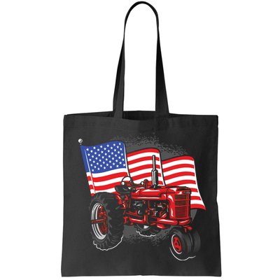 Farm Farmers Tractor Farming Truck Bag
