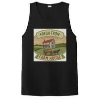 Fresh From The Farm House PosiCharge Competitor Tank