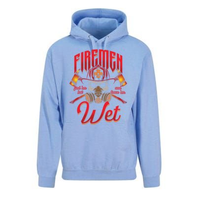 Fire Find Them Hot And Leave Them Wet Fire Departt Cool Gift Unisex Surf Hoodie