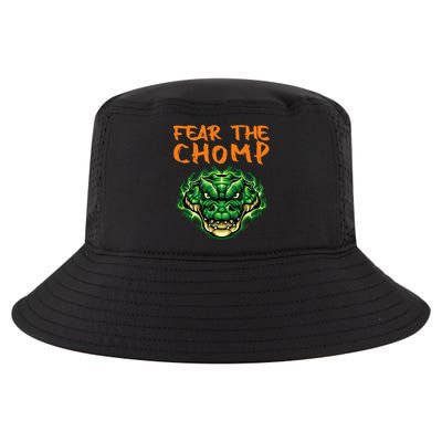 Florida Fear The Chomp Gator For Men And Women Cool Comfort Performance Bucket Hat