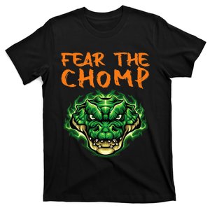 Florida Fear The Chomp Gator For Men And Women T-Shirt