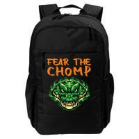 Florida Fear The Chomp Gator For Men And Women Backpack