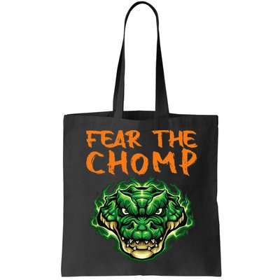 Florida Fear The Chomp Gator For Men And Women Bag