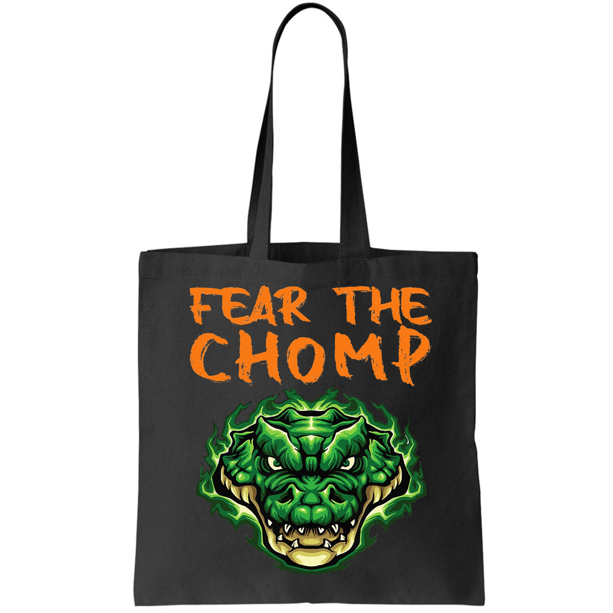 Florida Fear The Chomp Gator For Men And Women Bag