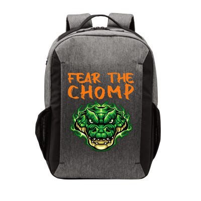 Florida Fear The Chomp Gator For Men And Women Vector Backpack