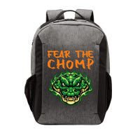 Florida Fear The Chomp Gator For Men And Women Vector Backpack