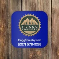 Flagg Forestry Tree Services Coaster