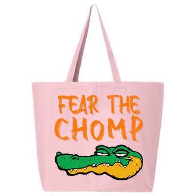 Florida Fear The Chomp Gator 25L Jumbo Tote