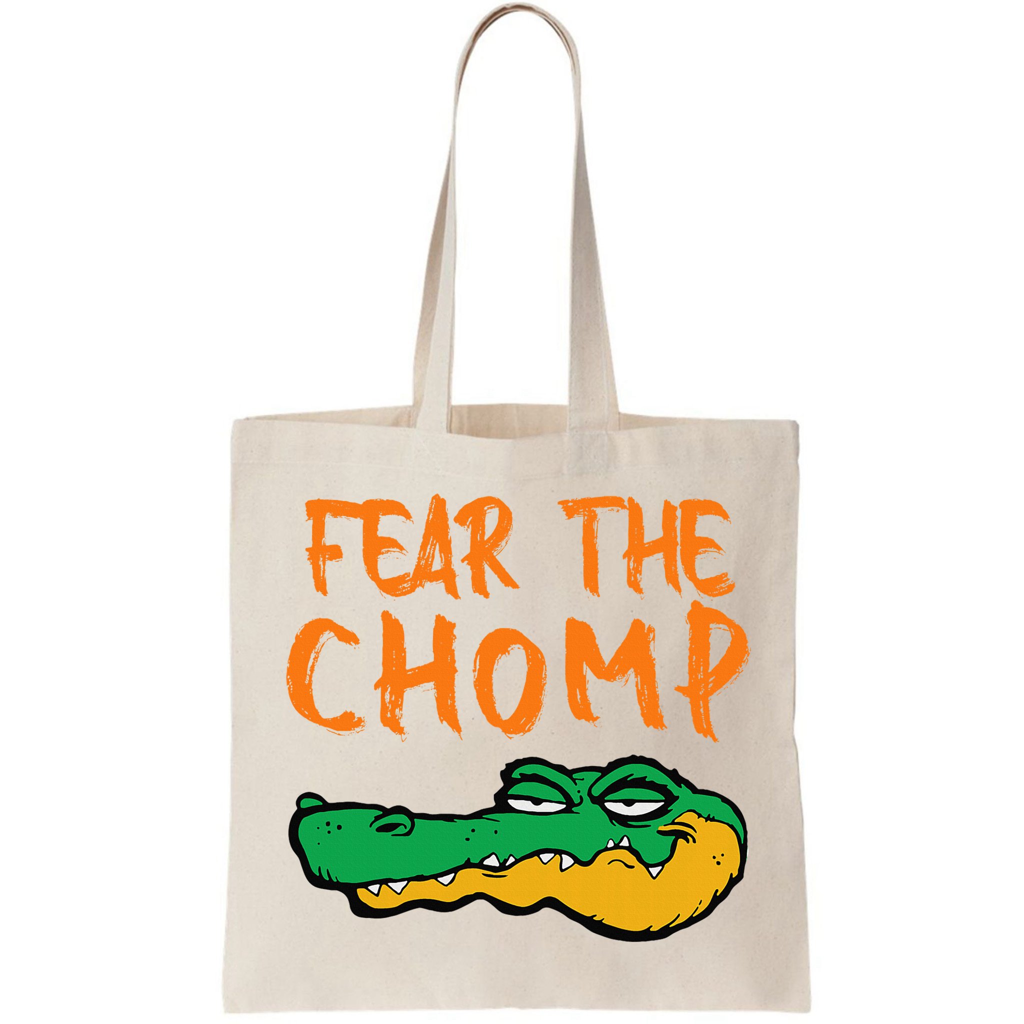 Florida Fear The Chomp Gator Bag
