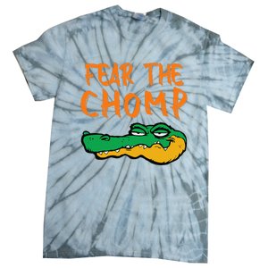 Florida Fear The Chomp Gator Tie-Dye T-Shirt