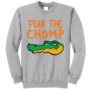 Florida Fear The Chomp Gator Tall Sweatshirt