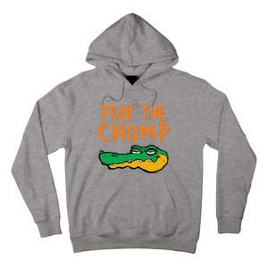 Florida Fear The Chomp Gator Tall Hoodie