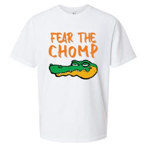 Florida Fear The Chomp Gator Sueded Cloud Jersey T-Shirt