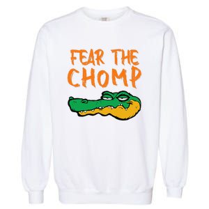 Florida Fear The Chomp Gator Garment-Dyed Sweatshirt