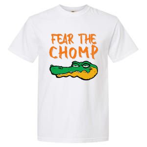 Florida Fear The Chomp Gator Garment-Dyed Heavyweight T-Shirt