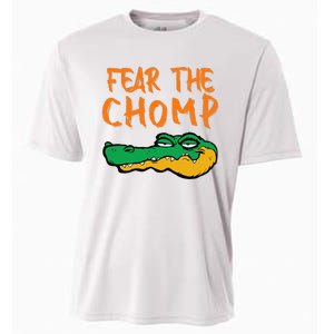 Florida Fear The Chomp Gator Cooling Performance Crew T-Shirt