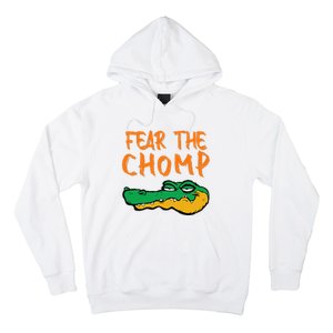 Florida Fear The Chomp Gator Hoodie