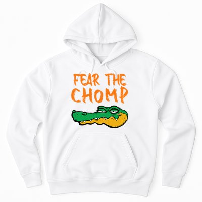 Florida Fear The Chomp Gator Hoodie