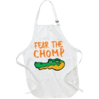Florida Fear The Chomp Gator Apron