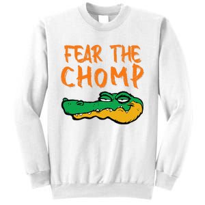 Florida Fear The Chomp Gator Sweatshirt