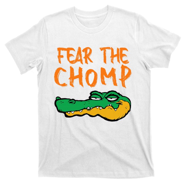 Florida Fear The Chomp Gator T-Shirt