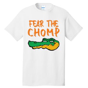 Florida Fear The Chomp Gator Tall T-Shirt