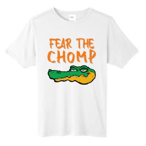 Florida Fear The Chomp Gator Tall Fusion ChromaSoft Performance T-Shirt