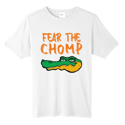 Florida Fear The Chomp Gator Tall Fusion ChromaSoft Performance T-Shirt