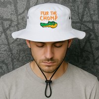 Florida Fear The Chomp Gator Bucket Hat