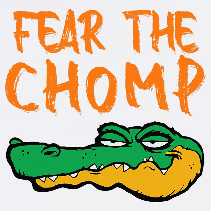 Florida Fear The Chomp Gator Bucket Hat