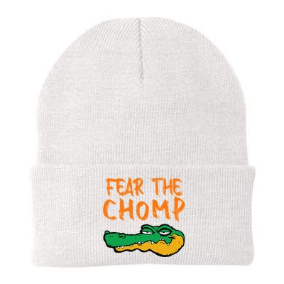 Florida Fear The Chomp Gator Beanie