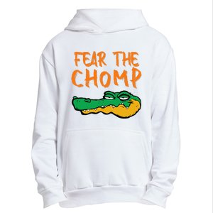 Florida Fear The Chomp Gator Urban Pullover Hoodie