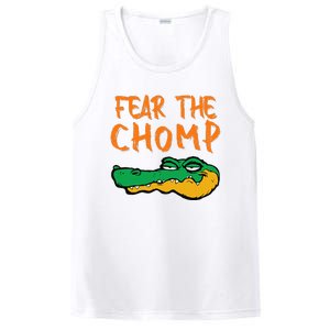 Florida Fear The Chomp Gator PosiCharge Competitor Tank