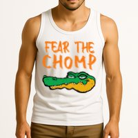 Florida Fear The Chomp Gator Tank Top