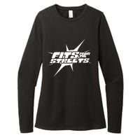 Fits From The Streets Womens CVC Long Sleeve Shirt