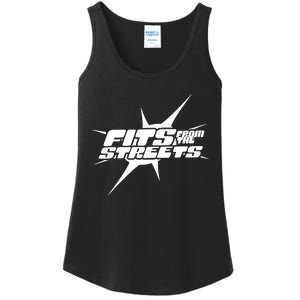 Fits From The Streets Ladies Essential Tank