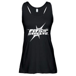 Fits From The Streets Ladies Essential Flowy Tank