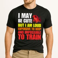 Funny Fantasy Tabletop RPG Gamer Graphic Cooling Performance Crew T-Shirt