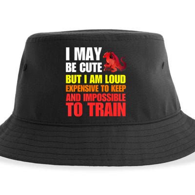 Funny Fantasy Tabletop RPG Gamer Graphic Sustainable Bucket Hat